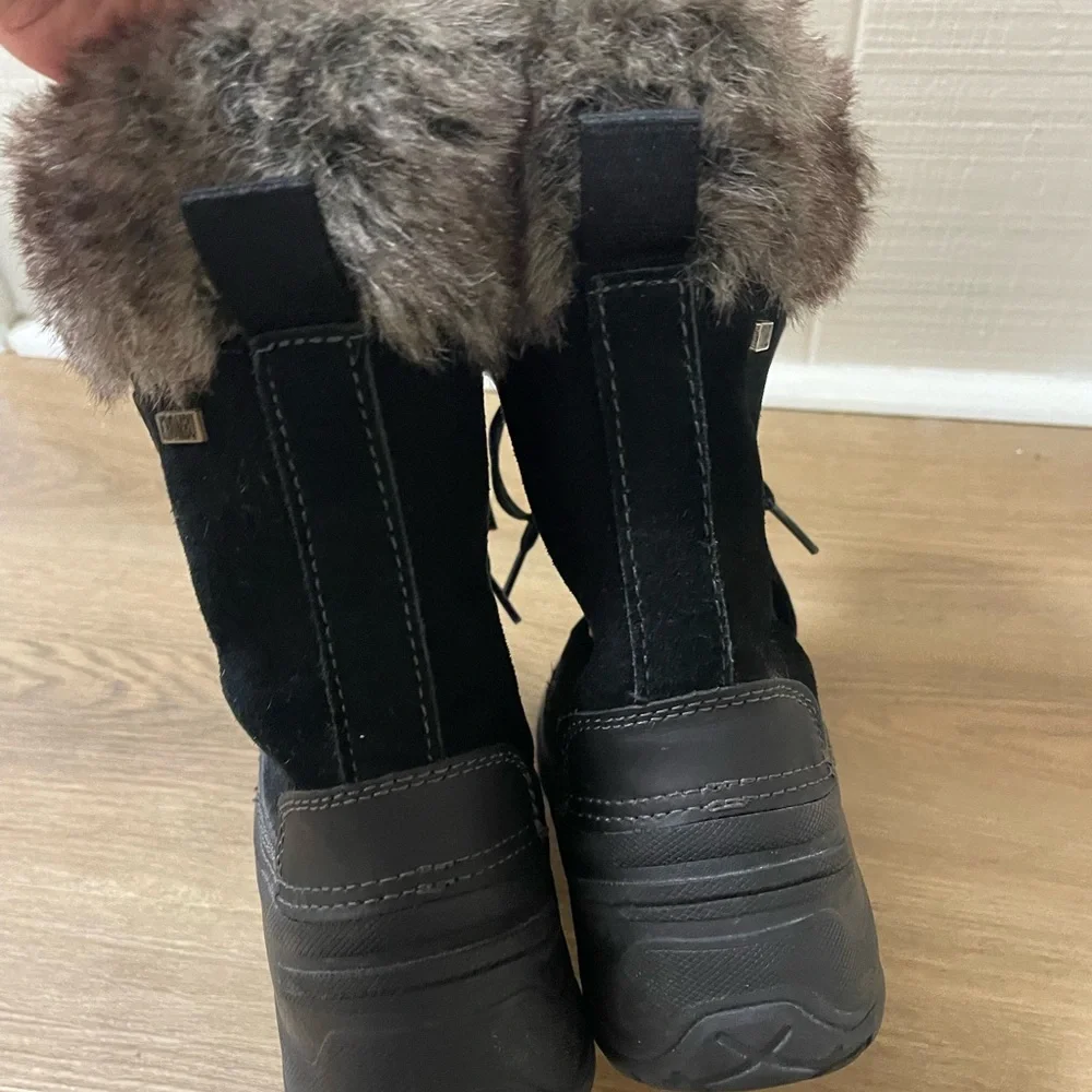 Khombu‎ Slope Winter Boots in Black Size 6